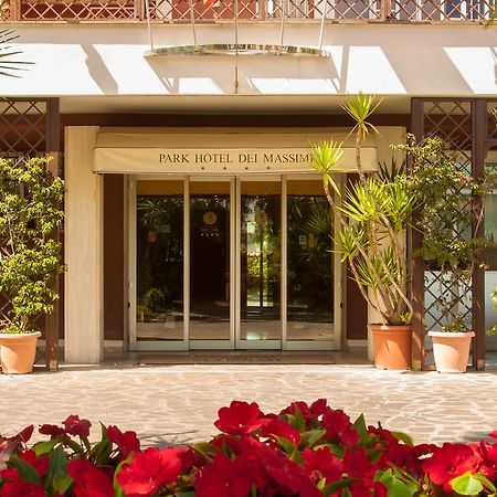 Park Hotel Dei Massimi Rzym Zewnętrze zdjęcie