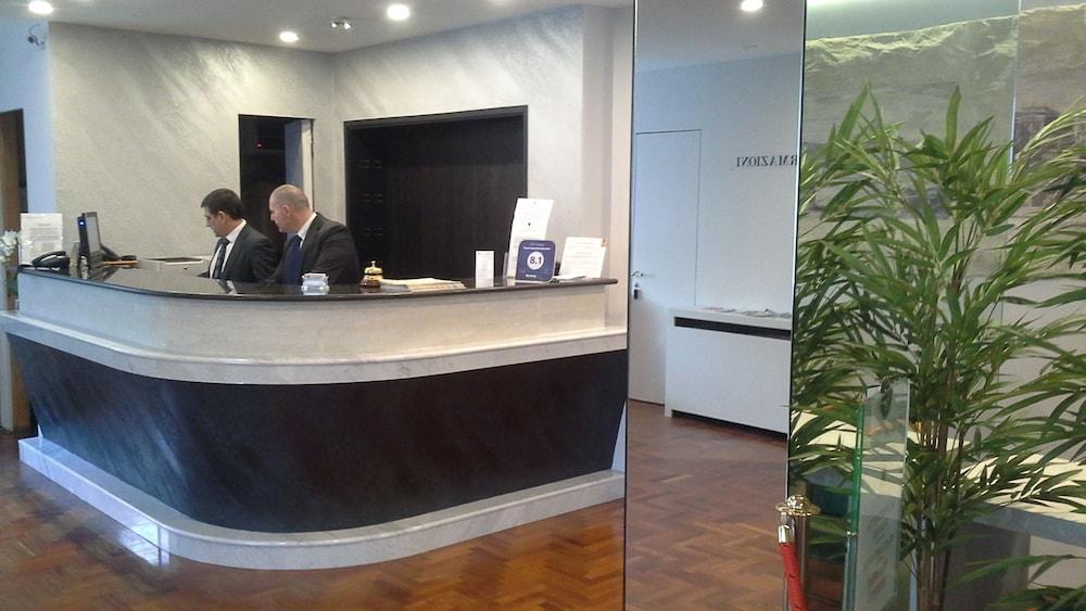 Park Hotel Dei Massimi Rzym Zewnętrze zdjęcie