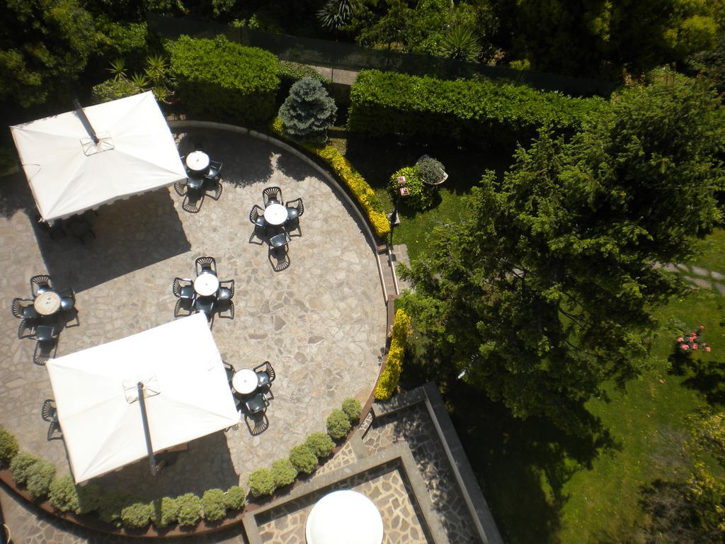 Park Hotel Dei Massimi Rzym Zewnętrze zdjęcie