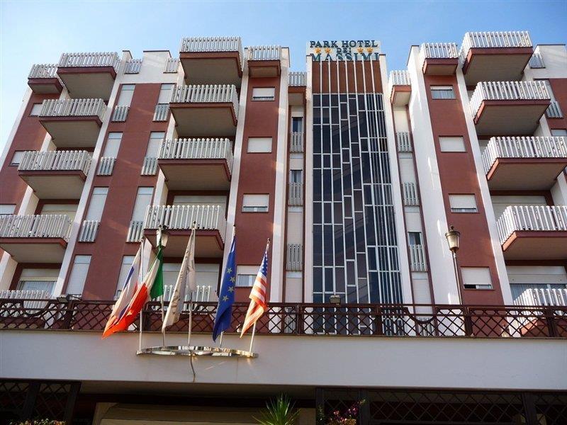 Park Hotel Dei Massimi Rzym Zewnętrze zdjęcie
