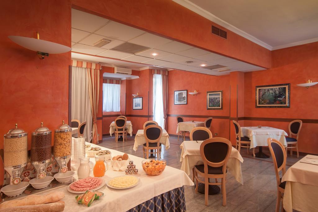 Park Hotel Dei Massimi Rzym Zewnętrze zdjęcie