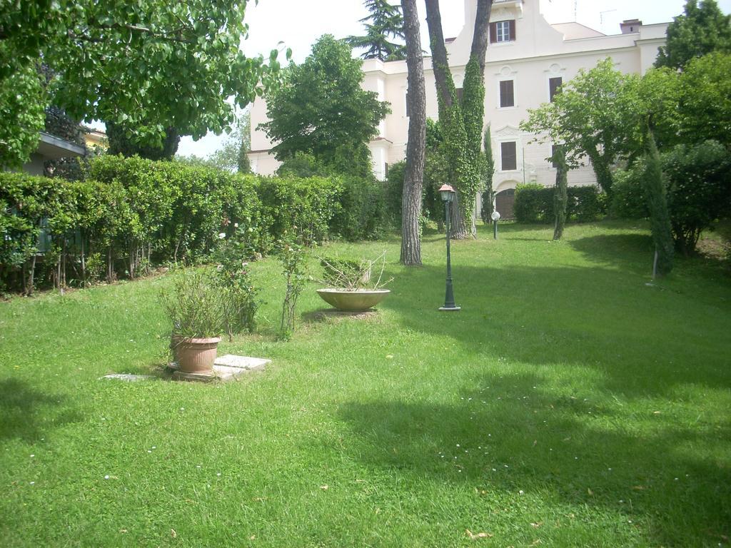 Park Hotel Dei Massimi Rzym Zewnętrze zdjęcie