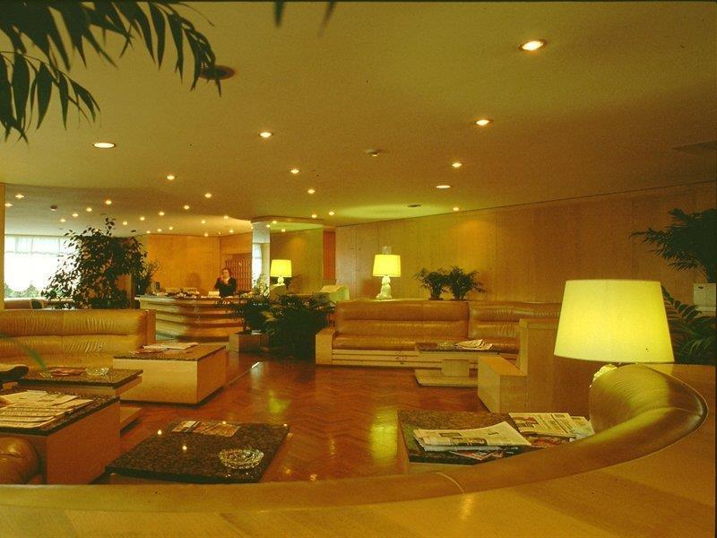 Park Hotel Dei Massimi Rzym Zewnętrze zdjęcie
