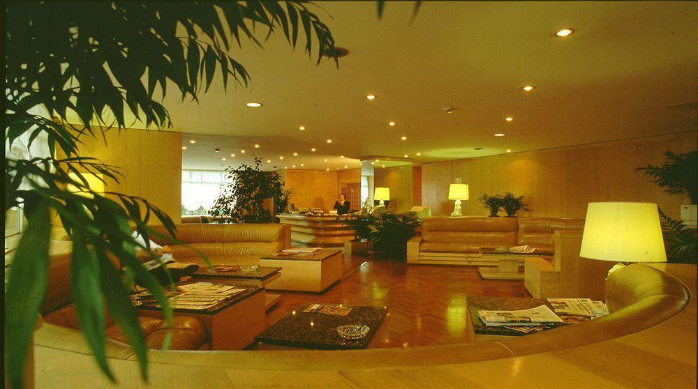 Park Hotel Dei Massimi Rzym Wnętrze zdjęcie
